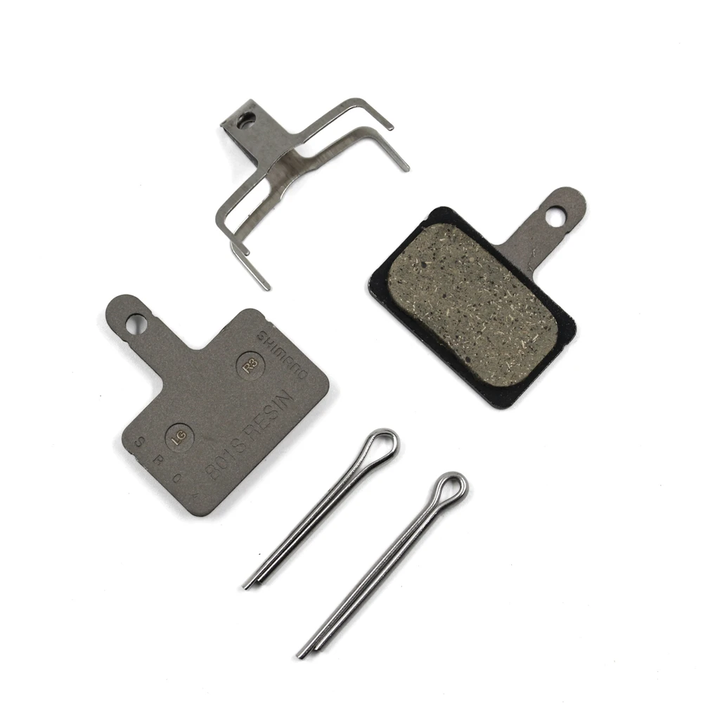 Shimano B01S полимерный диск Тормозные колодки для M315 MT200 M485 M575 M396 M475 M465 M495 M355 M356 M447 с