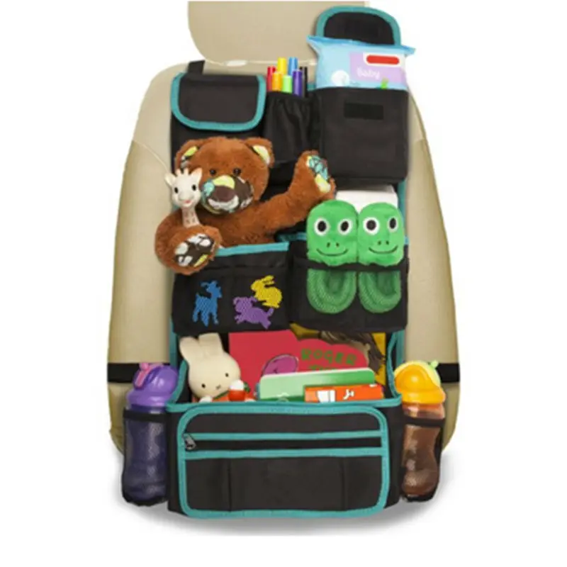 автомобильный органайзер в машину карман авто автомобиль car bag organizer хранение