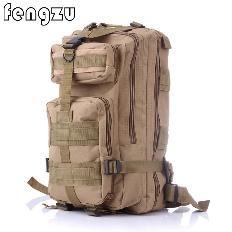 Camo/waterproof hunting backpack military surplus tactical backpack