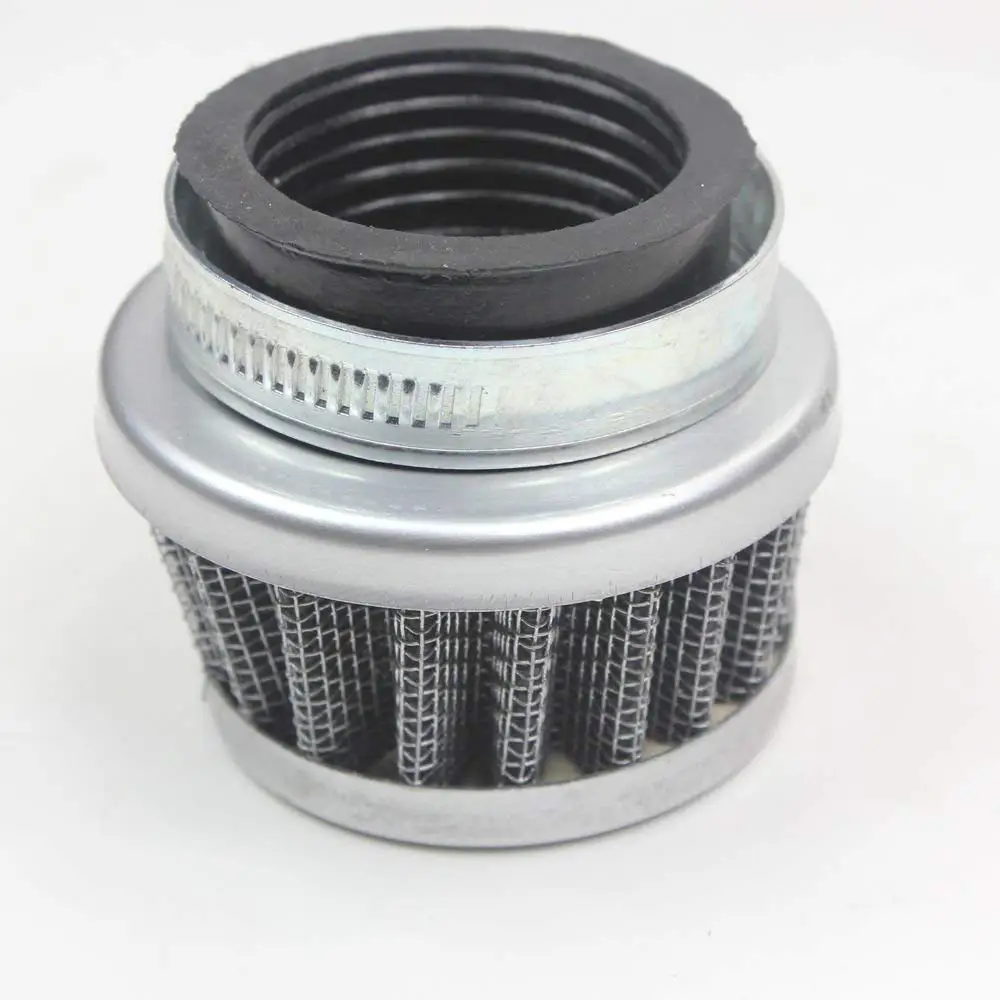 Motorcycle Air Filter Intake Cleaner 44mm Universal 250cc ATVs Dirt