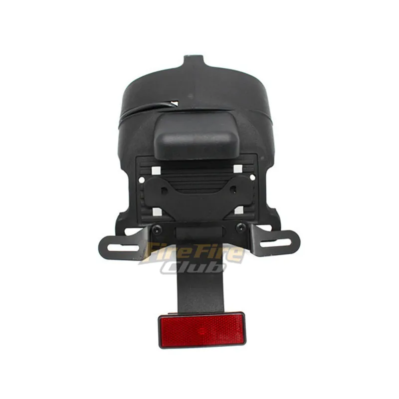 1 шт. светодиодная подсветильник ка для заднего мотоцикла Harley Sportster XL 883 1200 48 04