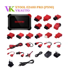 XTOOL EZ400 PRO Tablet Diagnostic Tool Same Function As PS90 Support Key Program Odometer Adjustment and