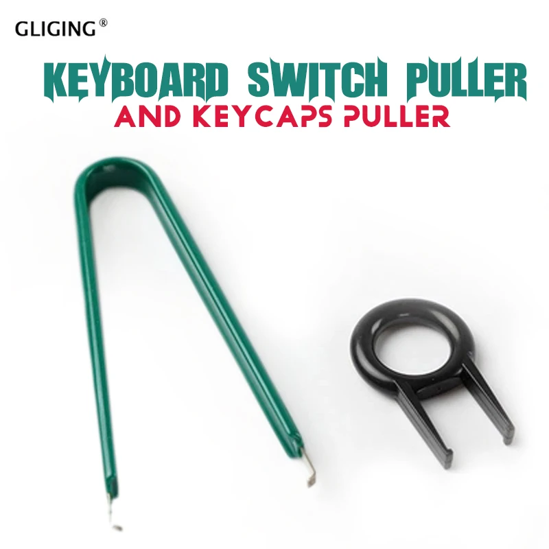 Switch Key Puller RGB Replacement Mechanical Keyboard DIY keycaps
