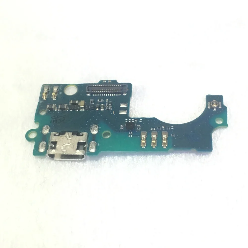 

Original For ZTE Blade A510 BA510 USB Dock Charging Connector Port Plug Microphone Module Board Replacement parts