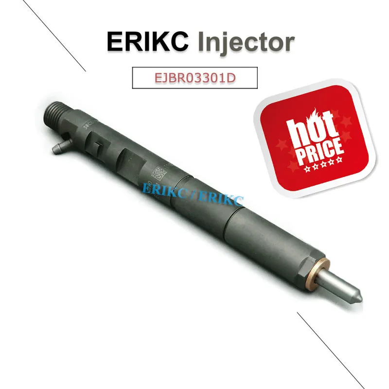 Erikc Diesel Injector Ejbr03301d Fuel Pump Injection Ejbr0 3301d ...
