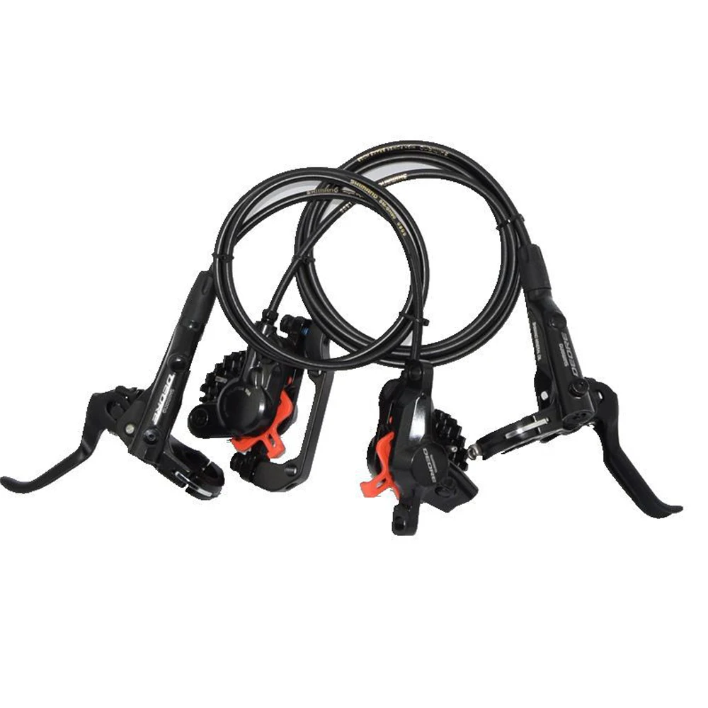 SHIMANO BR BL DEORE M6000 гидравлический дисковый тормозной рычаг и суппорт для MTB горного цикла велосипед масляный тормоз запчасти