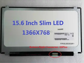 

15.6" Laptop LCD Screen For Acer Aspire E5-521 Slim LED eDP30PIN Non-touch N156BGE-E41
