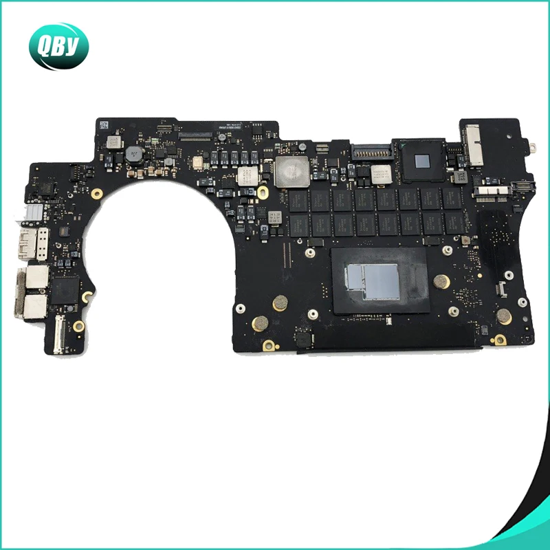  Echtes Logic Board A1398 Für MacBook Pro15 MJLQ2LL 22 GHz Core i7 (4th Gen quad-Core lntel lris) 16