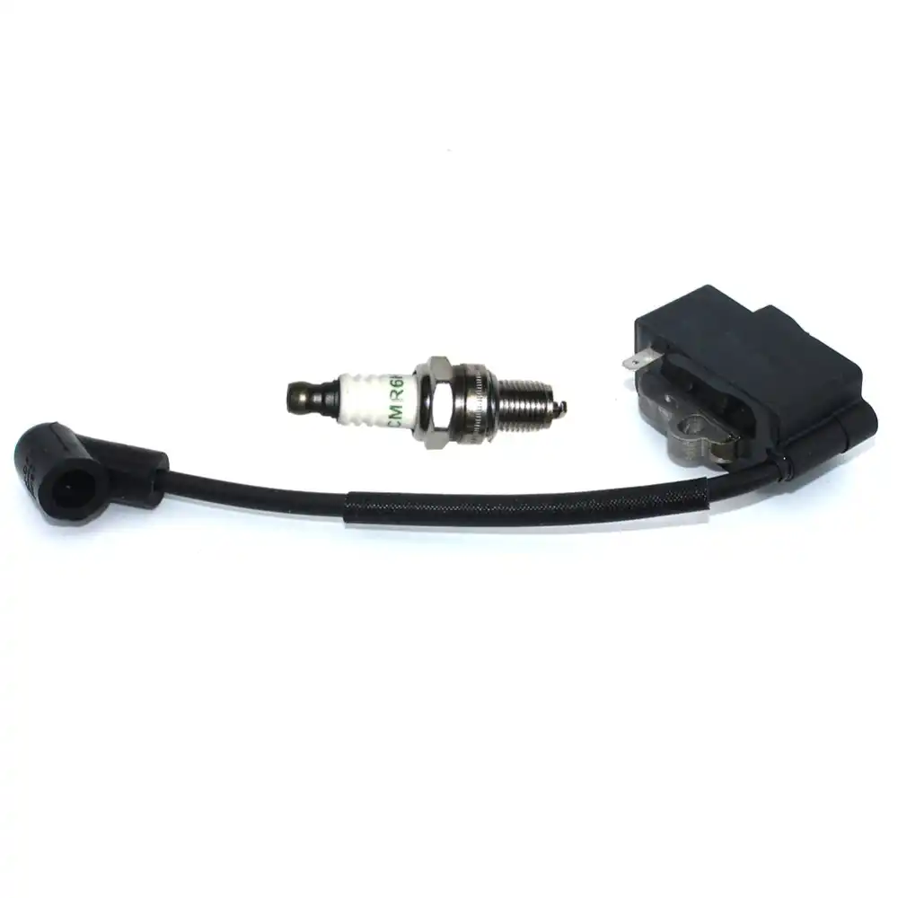 Ignition Coil Module Spark Plug Cmr6h For Stihl Fs70 Fs70r Fs70c Fs70r Fs70rc Brushcutter Grasstrimmer Magneto Parts 41444001319