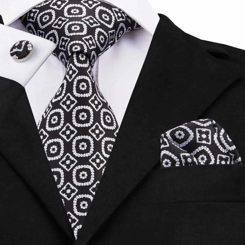 mens neck tie pattern