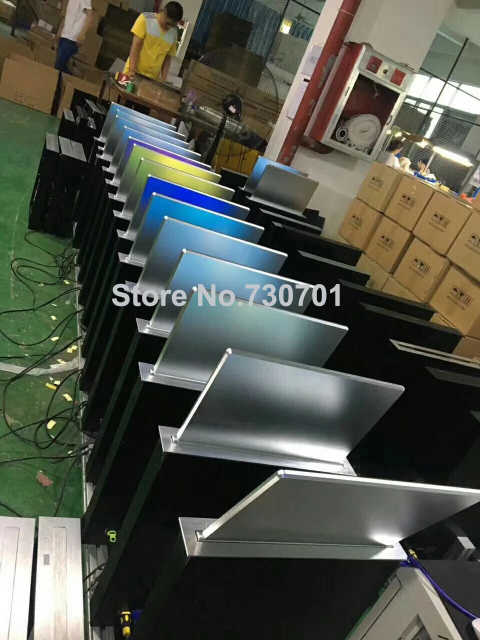 LCD lifter