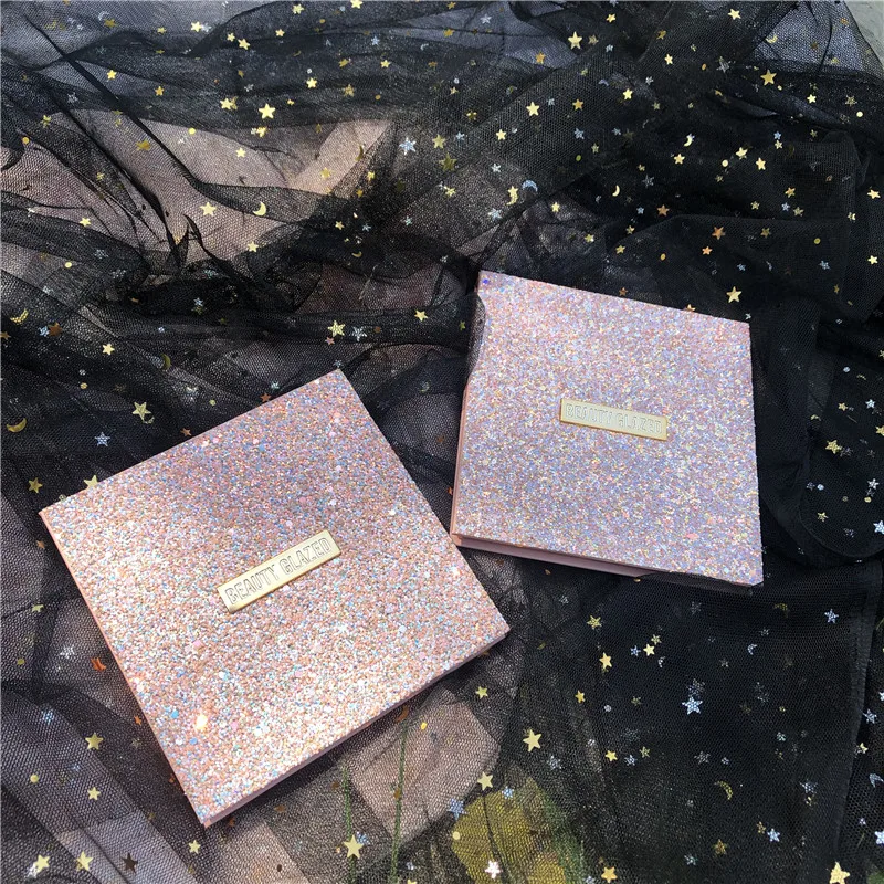 Beauty Glazed палитра теней для век 16 цветов водостойкая блестящая пигментная Дымчатая