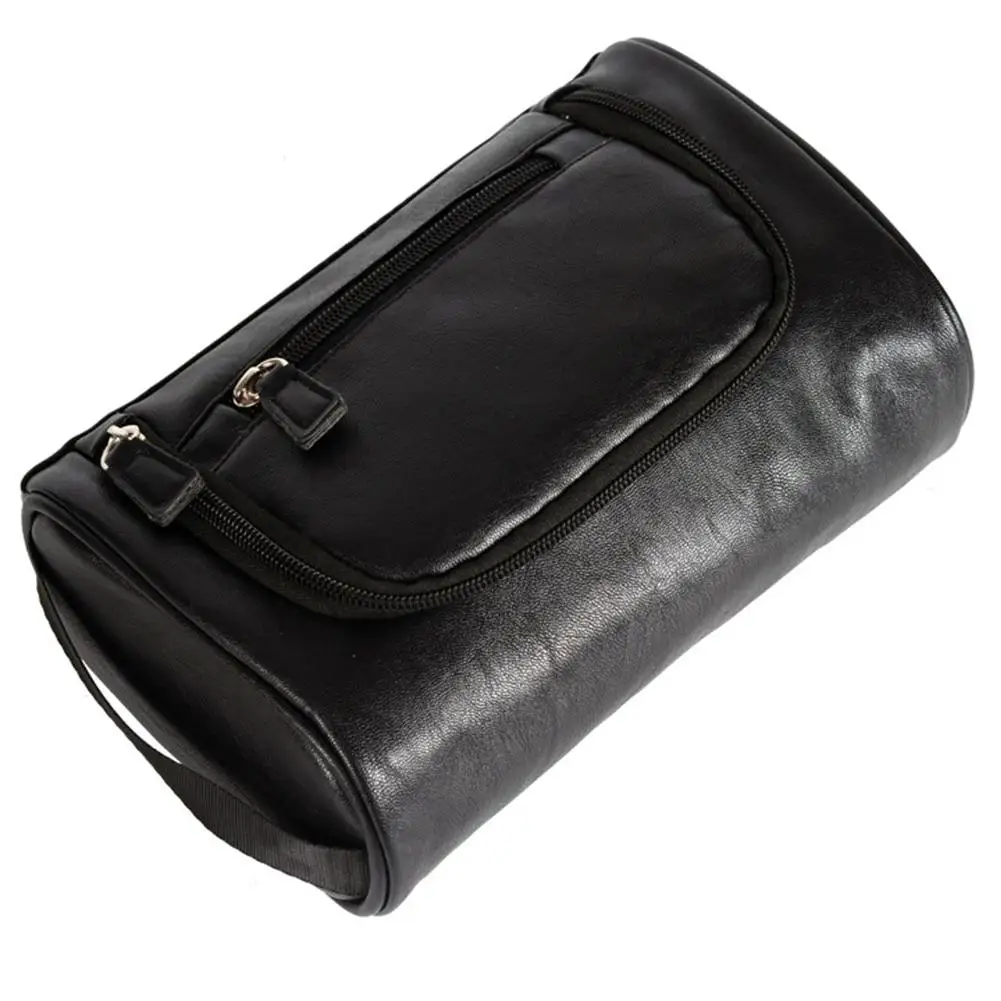 Billige Reise Kosmetik Tasche Männer Waschen Rasieren Tasche Wasserdicht Frauen toiletry Lagerung Große Kapazität Eitelkeit veranstalter wc tasche make up kit
