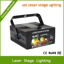 DHL Free shipping MINI LED Laser Stage Lighting 5 Lens 80 Patterns RG Led Laser Projector 3W Blue Light Effect For Party Lights