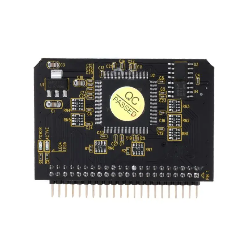 Micro SD 2,5 44pin IDE адаптер ридер TF карта памяти подключить ноутбук