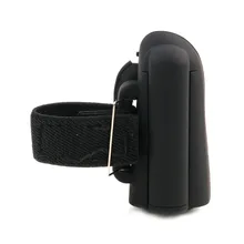 Черный 1600 точек/дюйм мыши ленивый 2,4G USB Беспроводные пальчиковые кольца оптическая мини-мышь для ПК ноутбук планшет настольный ноутбук компьютер