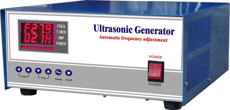 Ultrasonic generator