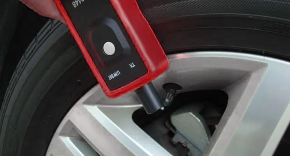 2018 EL50449 EL50448 TPMS инструмент для сброса Ford Opel GM Автомобильный датчик давления в