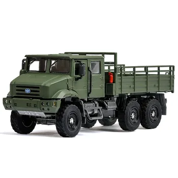 

1:36 Tactical Truck Cars Model Diecast Alloy Cars Electronic Sound & Light Pull Back Car Toy Cars Birthday Gift Free Shipping