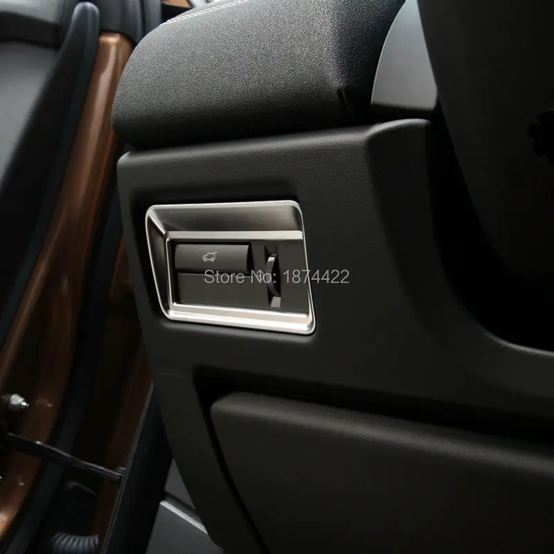 headlight buton cover trim for Range Rover Evoque  (4)