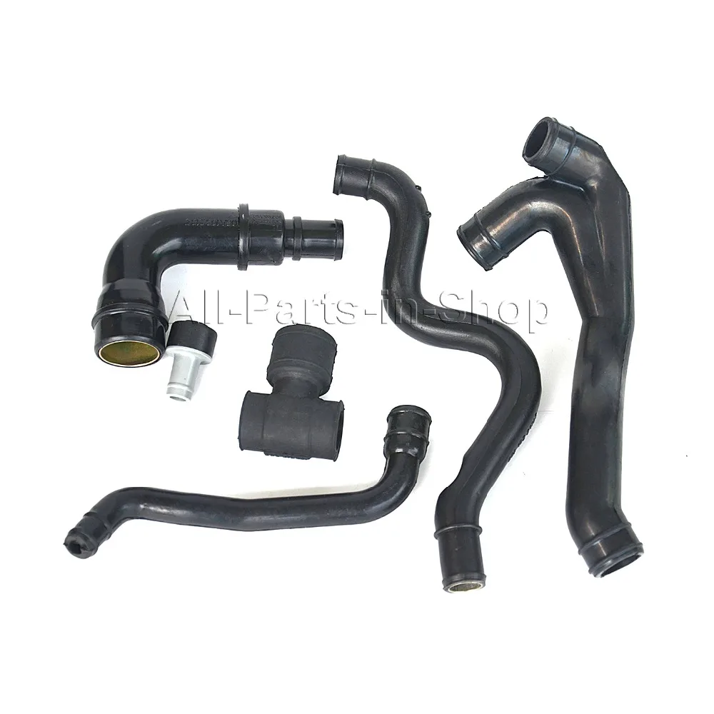 AP01 шланг для клапана 6 предметов Audi A4 A6 VW Bora Golf Skoda Octavia Seat Leon 06A103213F 06A 103 213 F 06A103221AH|hose