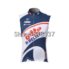 Lotto велосипедные жилеты летние быстросохнущие без рукавов MTB велосипедные велосипедная одежда дышащий велосипедный жилет Ropa Maillot Ciclismo