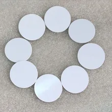 13,56 МГц F08 M1 20 мм IC Тэги монеты для nfc-тегов карты