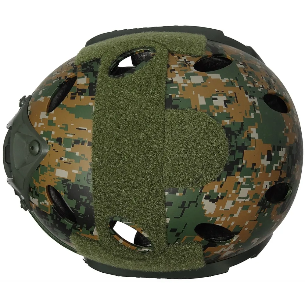 us army helmet Airsoft paintball enhanced combat FAST PJ AOR2 Standard