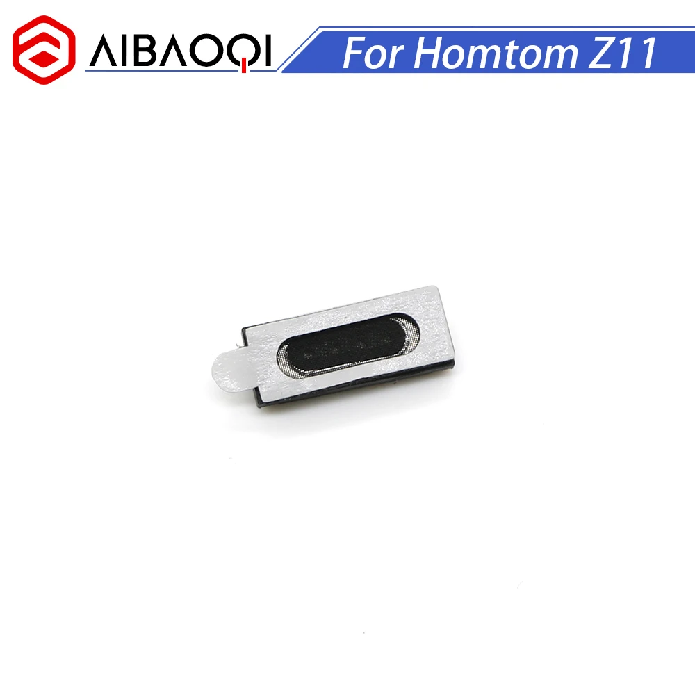 AiBaoQi новый оригинальный Homtom ZOJI Z11 Динамик Приемник переднее ухо наушник Ремонт