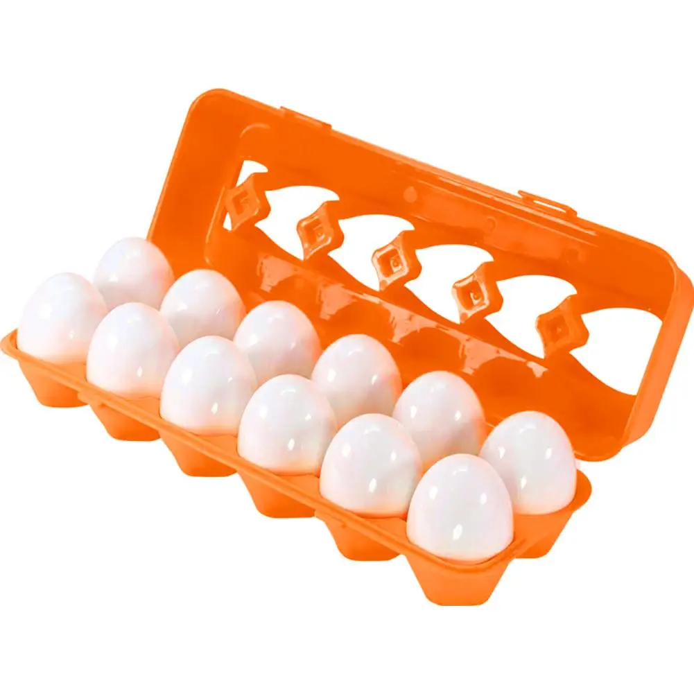 Simulated Egg Shape Geometry Pairing Toy Infant Enlightenment Intelligence Color Identification Puzzle Toy Early Educational Toy