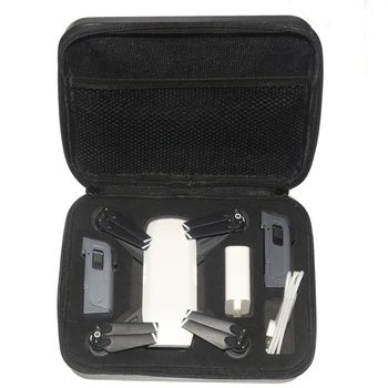 

For DJI SPARK Bag Portable PC Hardshell Storage Box Protection Handbag Carrying Bag Protective Suitcase Cover for SPARK