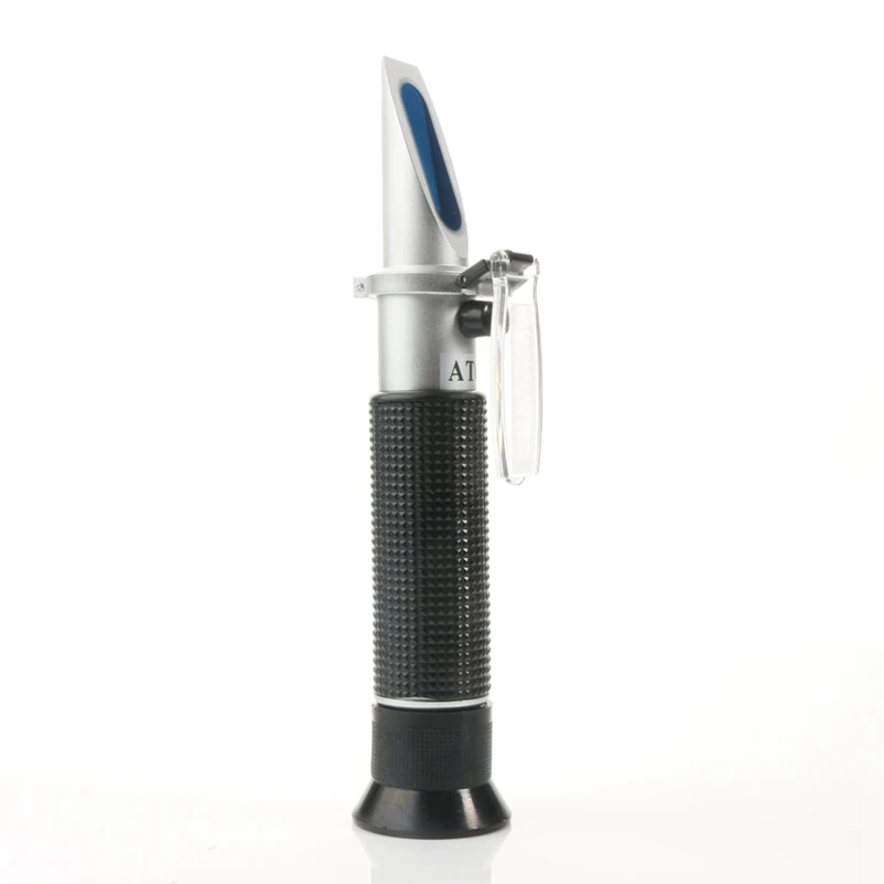 Рефрактометр спиртовой портативный 0 80% в/в|alcohol refractometer|portable refractometeratc refractometer |