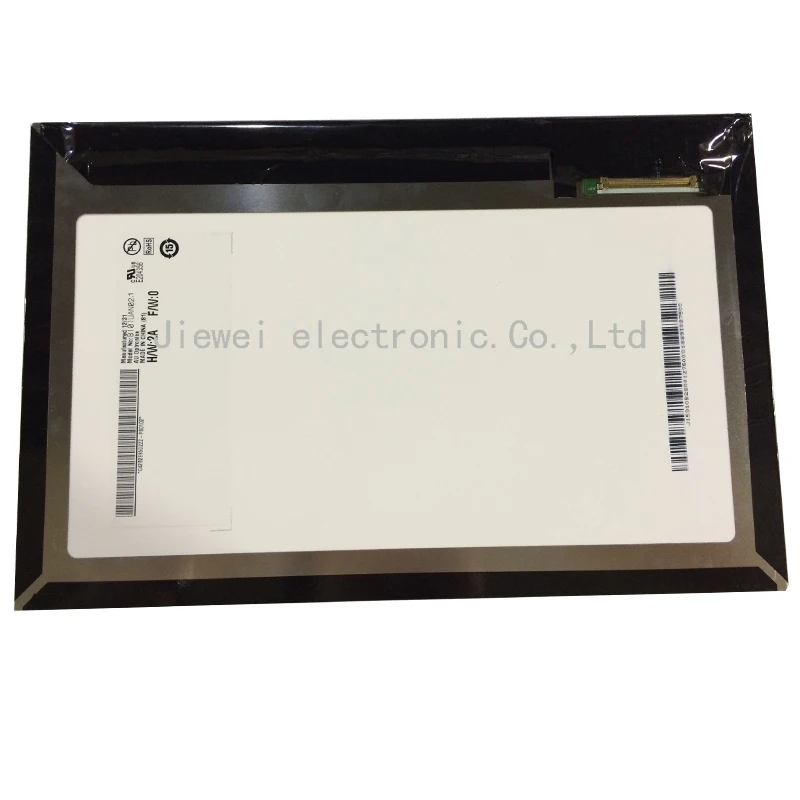 free shipping 10.1'' inch B101UAN02.1 LCD Screen Display Panel for Acer Iconia Tab A700 A701 Tablet Replacement | Мобильные