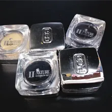 2шт PCD Перманентный макияж бровей микропигменты бровей паста татуировки чернила наборы 3D Ручная вышитая краска для татуажа 5 г