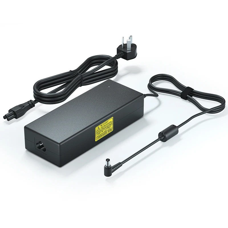 

19.5V 7.7A 150W Laptop Charger AC Adapter For ASUS G53Sx ROG G72G G73Y ADP-150NB G73JW G74SX-BST6 G53Sx-A1