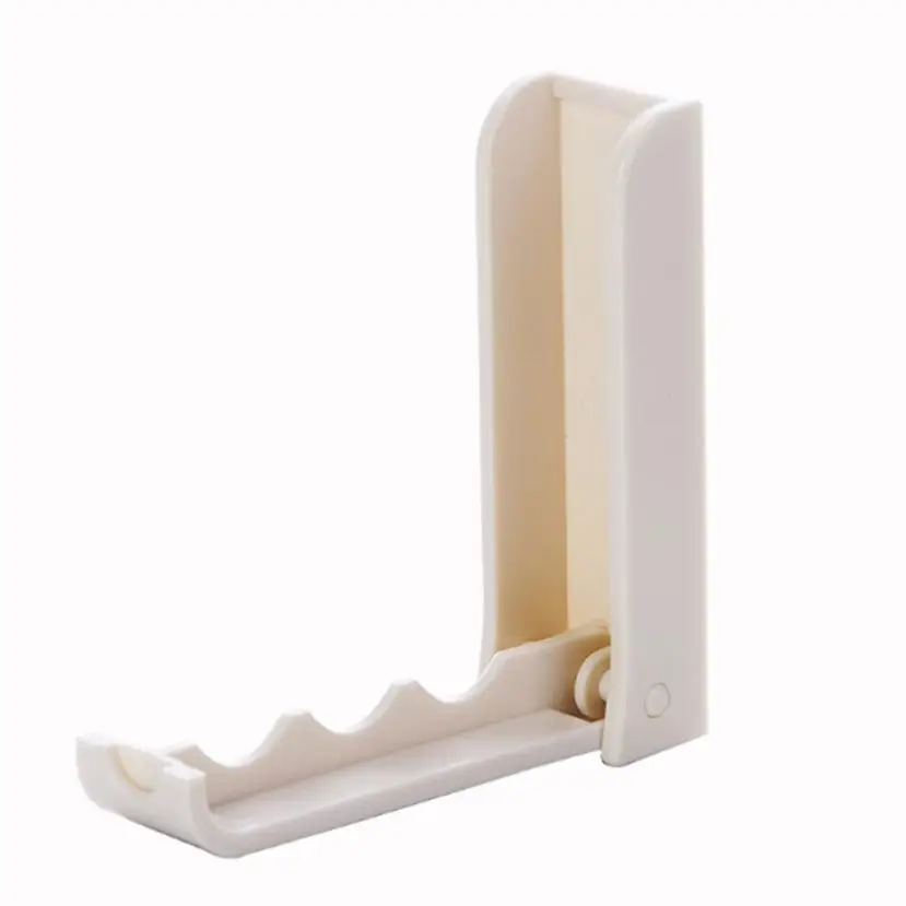 Складной дверной задний компактный крюк для подвески двери вешалка для одежды для ванной комнаты спальни 4,9 - Цвет: Многоцветный
