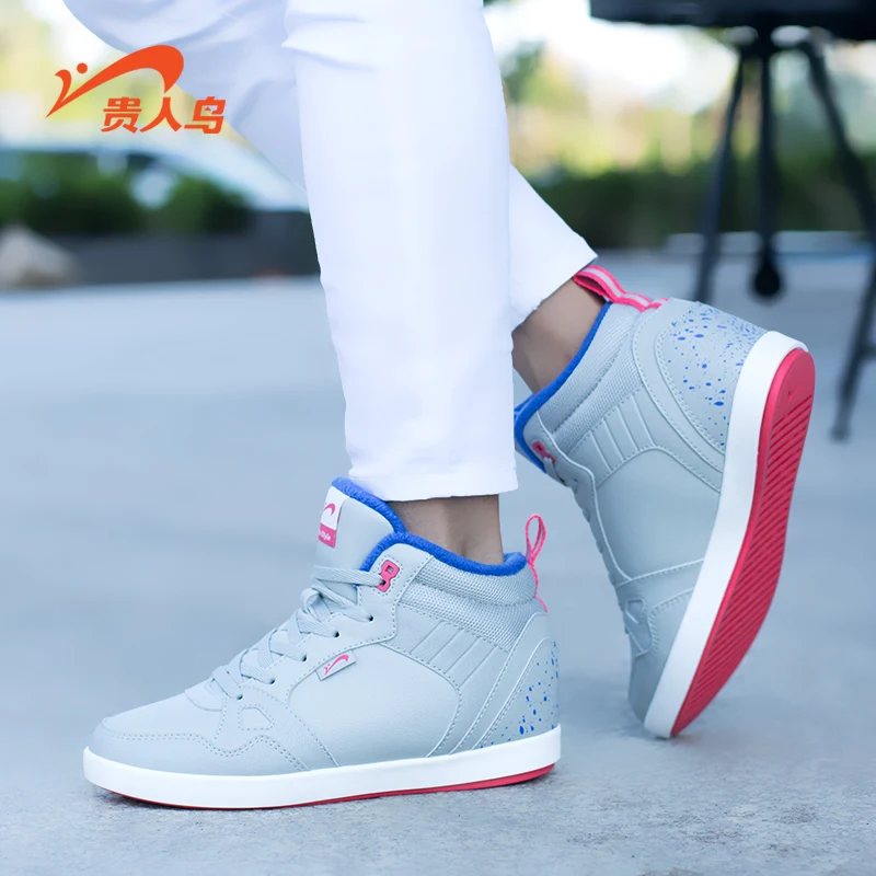 

K-BIRD Women Running Shoes Height Increasing Shoes Women Sneakers Sneakers Women Zapatillas Deportivas Mujer Running Shoes Walk