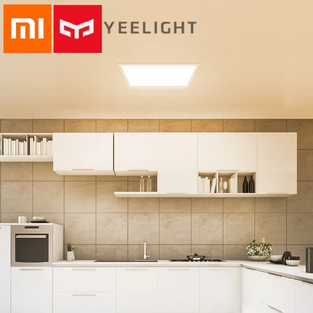 Xiaomi светодио дный светодиодный светильник YEELIGHT ультра тонкий пысветодио