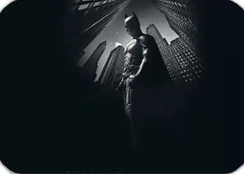 

Free Shipping 2015 Home Decoration Custom Doormats Batman Dark Knight Bedroom Cushion Carpet Bathroom Rugs #DM-555