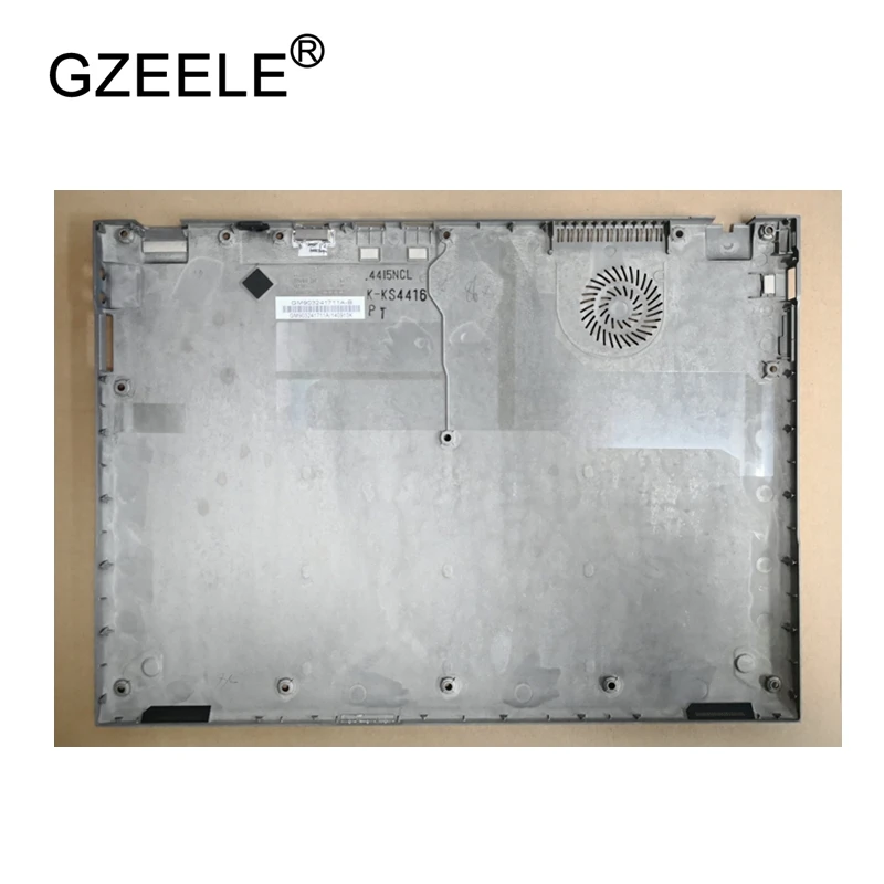 GZEELE Нижний Базовый чехол для ноутбука Toshiba для Portege Z830 Z835 Z930 Z935 базовый корпус D чехол Корпус нижняя крышка