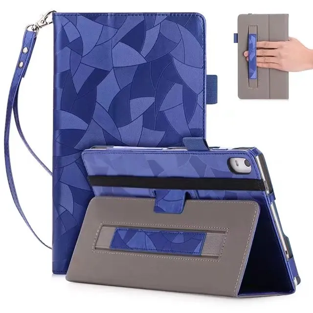 

Case For Lenovo Tab4 8 Plus ,Maple Leaf Leather Case for Lenovo Tab 4 8 plus TB-8704X TB-8704N TB-8704 Tablet case TB-8804F/N/X