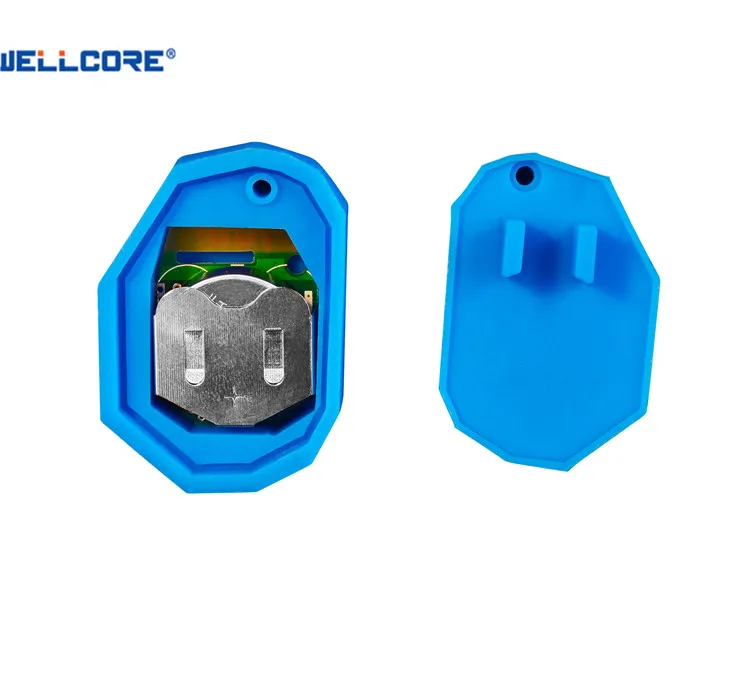 Eddystone ibeacon posicionamento ble 4.0 nrf51822 beacon com sdk