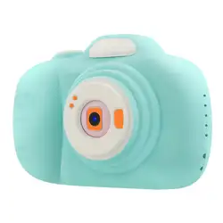 Детская Цифровая камера для детей ЖК-дисплей сдвоенный объектив HD 2,3 Inch видеокамера с экраном