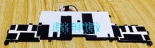 Hot sale Replacement laptop battery for PC-VP-BP86 OP-570-77009 LZ550 LZ750