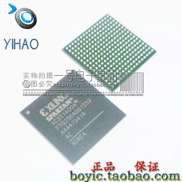 5 шт./лот XC3S1400A 4FTG256C embedded ПЛИС BGA пакет|lot lot|lot 5pcs |