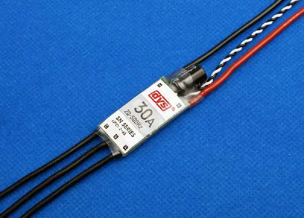 

free shipping DYS SN Series 30A / 40A 2-6S SimonK Speed Controller for Multicopter SN30A/SN40A (BLHeli compatible)