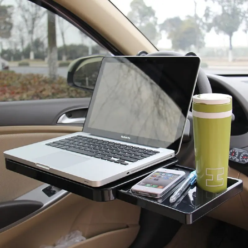 ALWAYSME, обновленный тип, автомобильное сиденье, складное, автомобильное сиденье, спинка ПК, крепление для ноутбука, ноутбука, стол, стол, автомобильный держатель для стакана