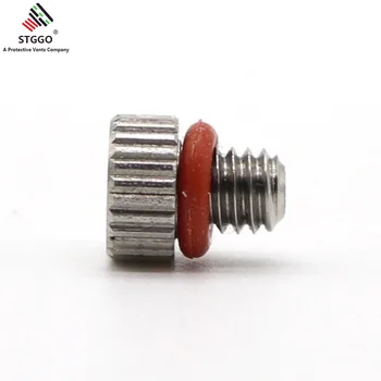 

High Breathable PE Foam Venting Cap Liner