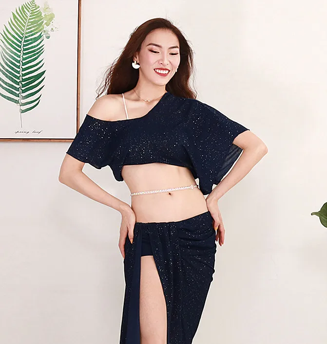 Танец живота Восточный живот индийские пустыни восточные качели saidi baladi bellydancing танцевальные костюмы Бюстгальтер Пояс домашнее платье комплект одежды 3640