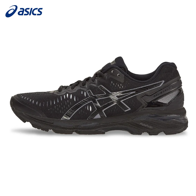 Original ASICS Men Shoes GEL-KAYANO 23 Breathable Cushion Running Shoes Light Weight Sports Shoes Sneakers Outdoor Athletic